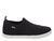 ZAPATILLAS ELASTIZADAS ROSE NEGRA - comprar online