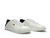 ZAPATILLAS BLANCAS KIARA TALON NEGRO - comprar online