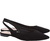 STILETTO CHATITO ARY GAMUZA NEGRA - Perugia - Tienda Online