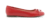 BALERINAS GALA ROJO
