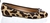 CHATA BALERINA URANO PELO LEOPARDO - Perugia - Tienda Online