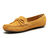 MOCASIN MOANA GAMUZA MAIZ - Perugia - Tienda Online