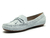 MOCASIN MOANA GAMUZA CIELO - tienda online