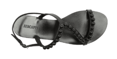 SANDALIAS LADY NEGRO - comprar online