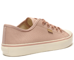 ZAPATILLA DELFI TELA NUDE - Perugia - Tienda Online