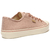 ZAPATILLA DELFI TELA NUDE - Perugia - Tienda Online