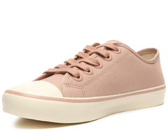 ZAPATILLA DELFI TELA NUDE - tienda online