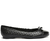 ZAPATO BALERINA KARI NEGRO