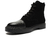 BOTA BORCEGO ORIANA NEGRO - tienda online