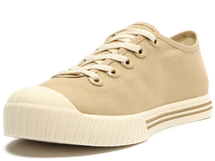 ZAPATILLA FRANCIS COLOR CAQUI - tienda online
