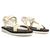 SANDALIA FELIPA COLOR BLANCA - comprar online