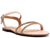SANDALIA FIONA COLOR NUDE