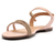 SANDALIA FIONA COLOR NUDE - tienda online