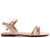 Imagen de SANDALIA FIONA COLOR NUDE