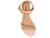 SANDALIA FIONA COLOR NUDE - Perugia - Tienda Online