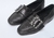 MOCASÍN SIRIUS NEGRO - Perugia - Tienda Online