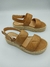SANDALIA ENDRINA CUERO SUELA - comprar online