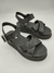 SANDALIA ANTURIA CUERO NEGRO - comprar online