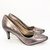 STILETTOS KENDALL PLATEADO