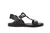 Sandalia Charlotte Negra