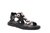 Sandalia Charlotte Negra - comprar online