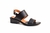 Sandalia Circe Negra - comprar online