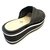 SANDALIAS PLATAFORMA VIRGINIA NEGRO en internet