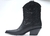 BOTA TEXANA DALLAS NEGRA en internet
