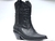 BOTA TEXANA DALLAS NEGRA - Perugia - Tienda Online