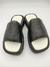 SANDALIA ROSA CUERO NEGRO - comprar online