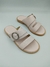 SANDALIA LUDMILA CUERO NUDE - comprar online
