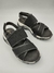 SANDALIA MOSTA COLOR NEGRO - comprar online