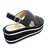 SANDALIA CON PLATAFORMA DE EVA MARIAN CUERO NEGRO - Perugia - Tienda Online