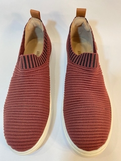 ZAPATILLAS ELASTIZADAS ROSE BORDO - comprar online