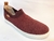 ZAPATILLAS ELASTIZADAS ROSE BORDO