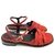 SANDALIAS FREYA ROJO - comprar online