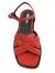 SANDALIAS FREYA ROJO en internet
