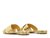 SANDALIAS IVY DORADO - Perugia - Tienda Online