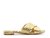 SANDALIAS IVY DORADO - comprar online