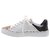 ZAPATILLA COLMAR NEGRO C/GLITTER ORO - Perugia - Tienda Online