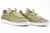 ZAPATILLAS CORVUS CUERO TIPO ESCAMAS VERDE - comprar online