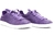 ZAPATILLAS CORVUS CUERO TIPO ESCAMAS VIOLETA - comprar online
