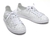 ZAPATILLAS CORVUS CUERO TIPO ESCAMAS BLANCA - comprar online