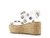 SANDALIAS PULI PLATAFORMA TRANSPARENTE - tienda online