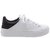 ZAPATILLA ZURICH BLANCA-NEGRA B&W