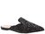 ZAPATO POSITANO GLITTER NEGRO