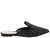 ZAPATO POSITANO GLITTER NEGRO - comprar online