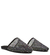 SANDALIAS CHIARA MULES CHATAS NEGRAS CON CRISTALES - comprar online