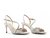 SANDALIAS KATE PLATEADO en internet