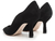 STILETTO CRUX CUERO NEGRO - Perugia - Tienda Online